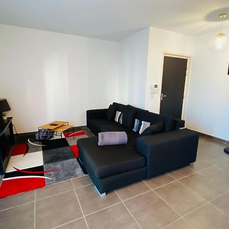 Appartement T2 Cosy A Rodez Bagian luar foto
