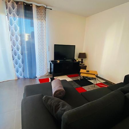 Appartement T2 Cosy A Rodez Bagian luar foto
