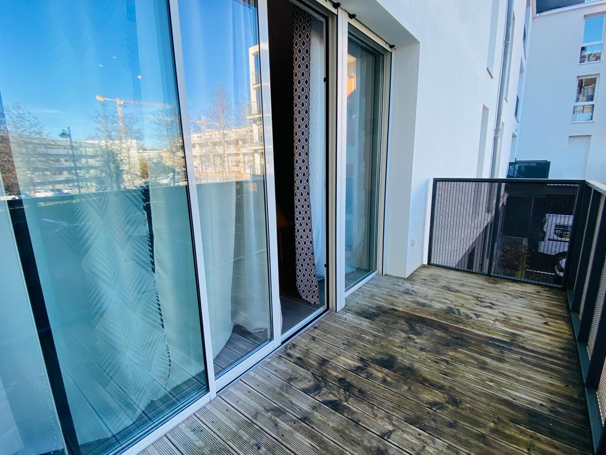 Appartement T2 Cosy A Rodez Bagian luar foto
