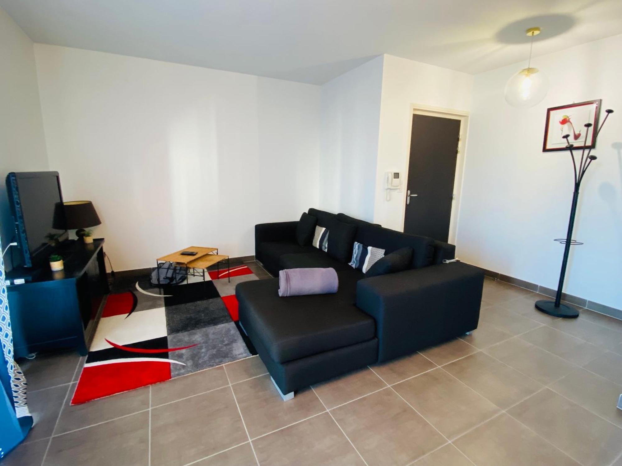 Appartement T2 Cosy A Rodez Bagian luar foto