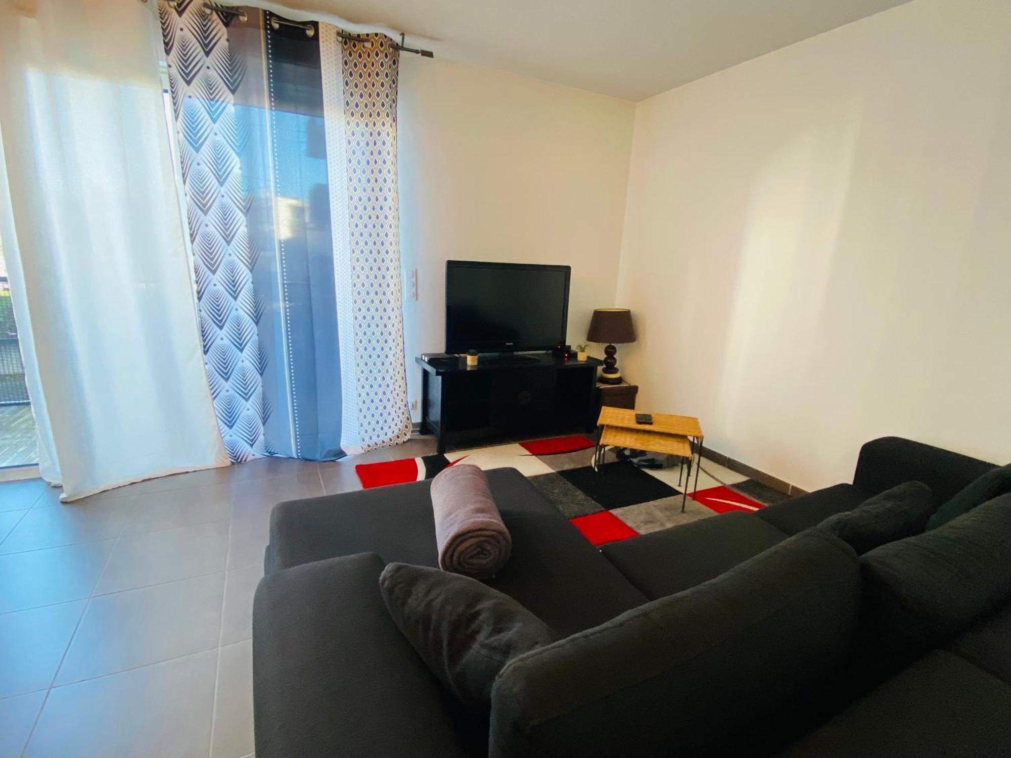 Appartement T2 Cosy A Rodez Bagian luar foto