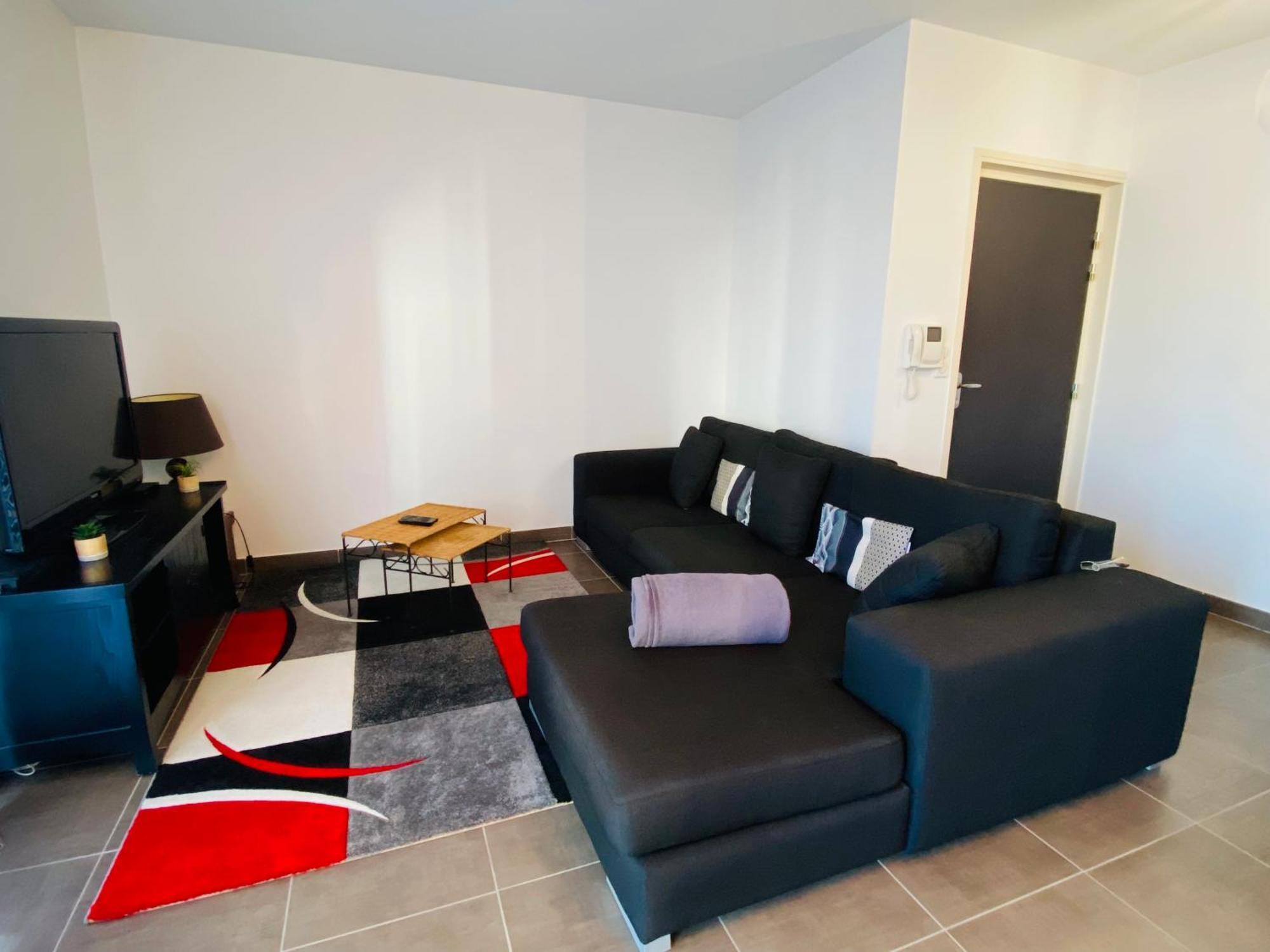 Appartement T2 Cosy A Rodez Bagian luar foto