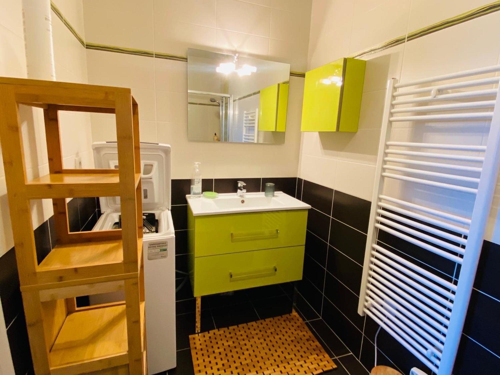 Appartement T2 Cosy A Rodez Bagian luar foto