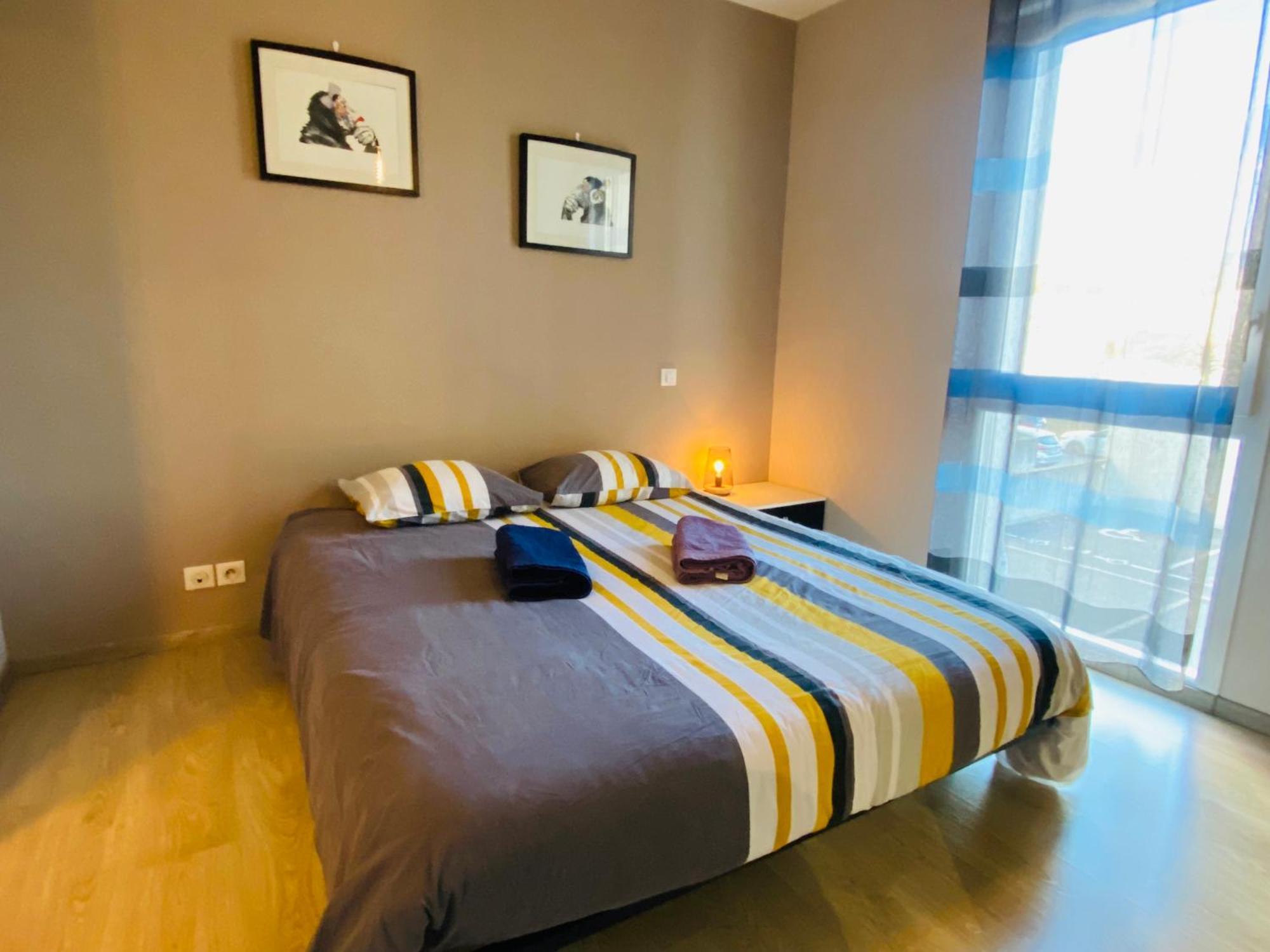 Appartement T2 Cosy A Rodez Bagian luar foto
