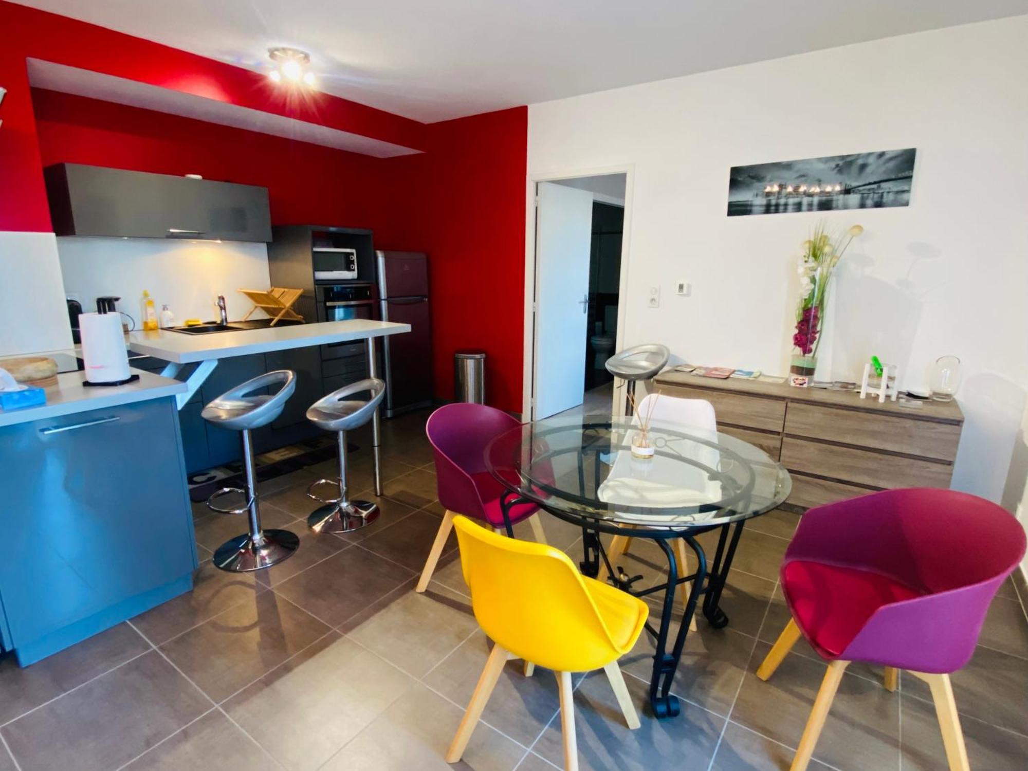 Appartement T2 Cosy A Rodez Bagian luar foto